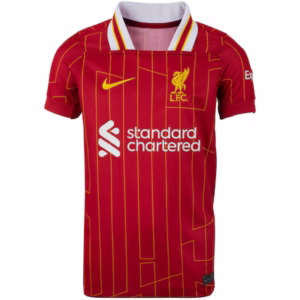 Camisa do Liverpool I 24/25 Nike