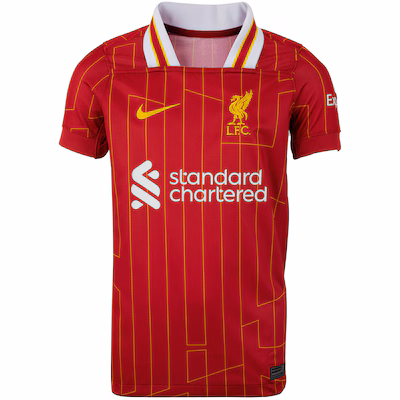 Camisa do Liverpool I 24/25 Nike